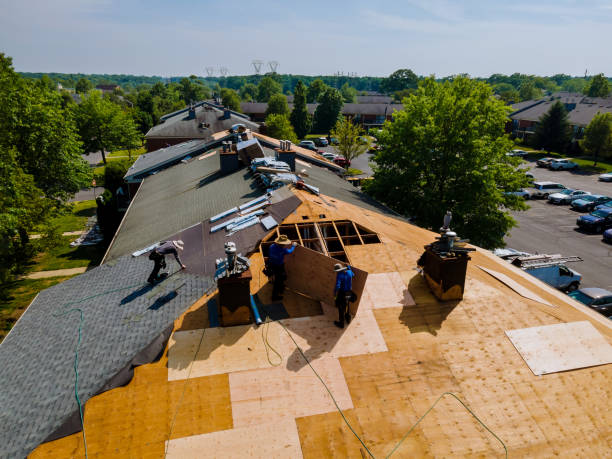 24/7 Emergency Storm Damage Roof Repair experts in Gresham, OR