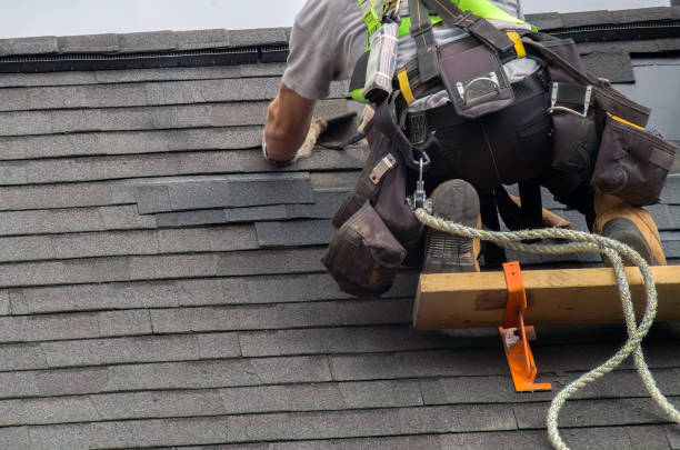 Reliable Storm Damage Roof Repair contractor in Gresham, OR by Brentwood Metal Roofing