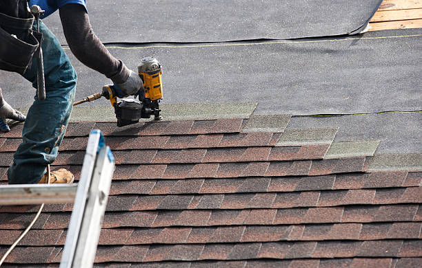 Licensed Storm Damage Roof Repair service in Gresham, OR - Brentwood Metal Roofing